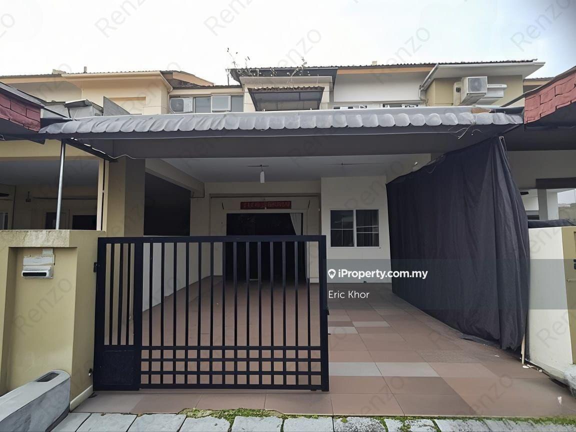Chemor Idaman Double Storey Terrace house nearby shoplots playground