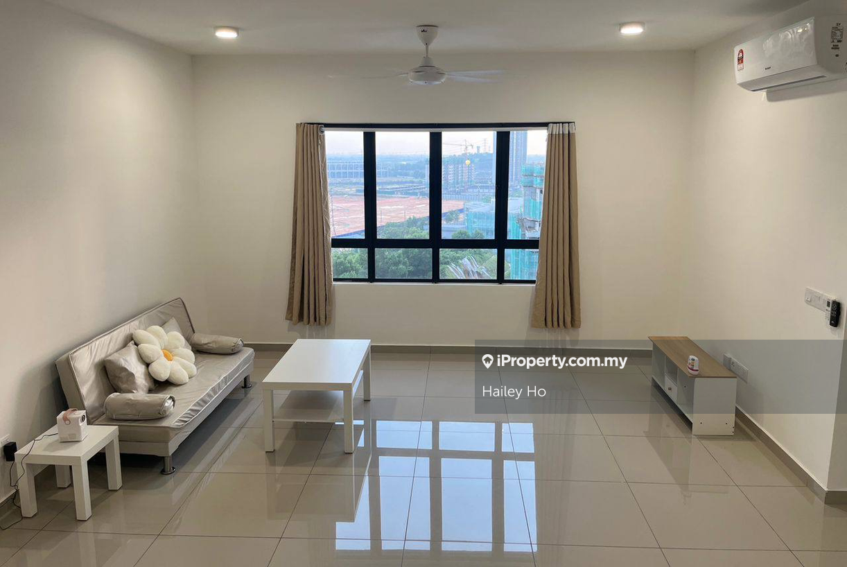 Fully Furnished, 1 bedroom 1 bathroom, New unit