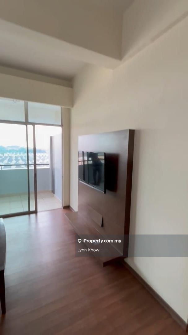 Good Condition/Amansari Residence/Seri Alam/1 Bedroom/Rm1500
