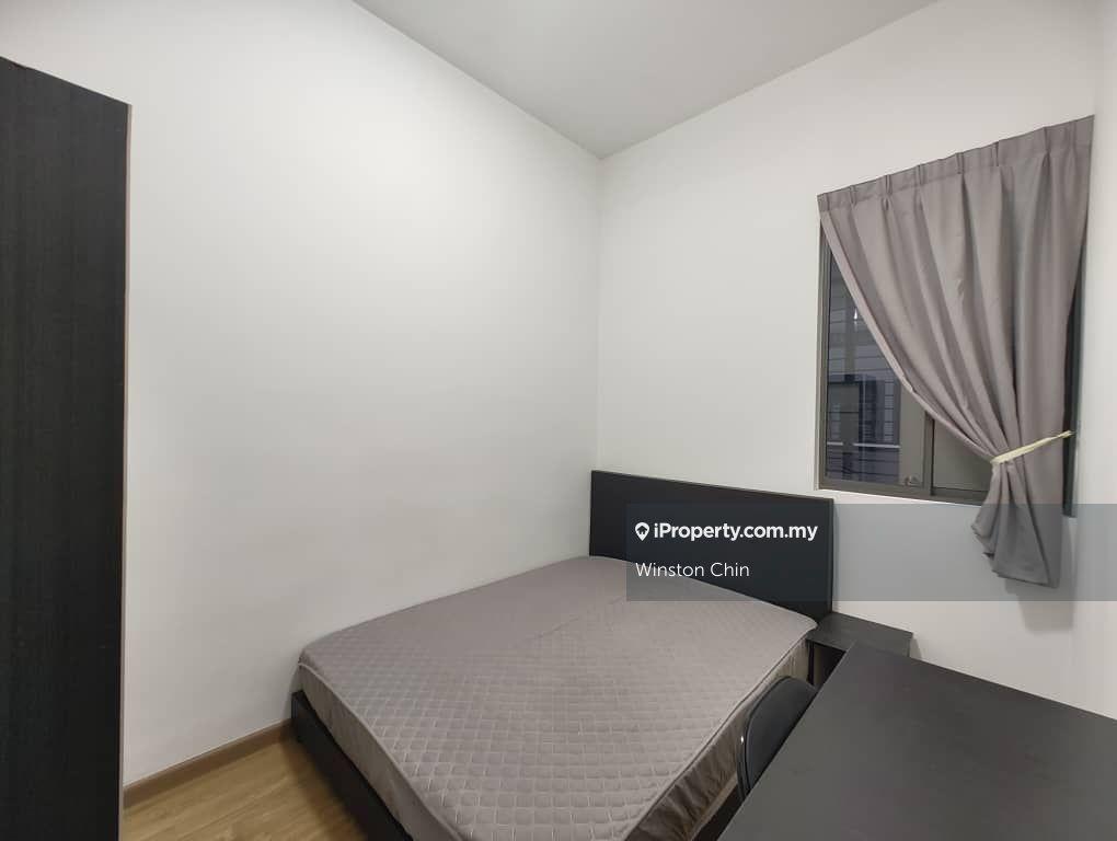 The Annex @ Medan Connaught Cheras Medium Room For Rent