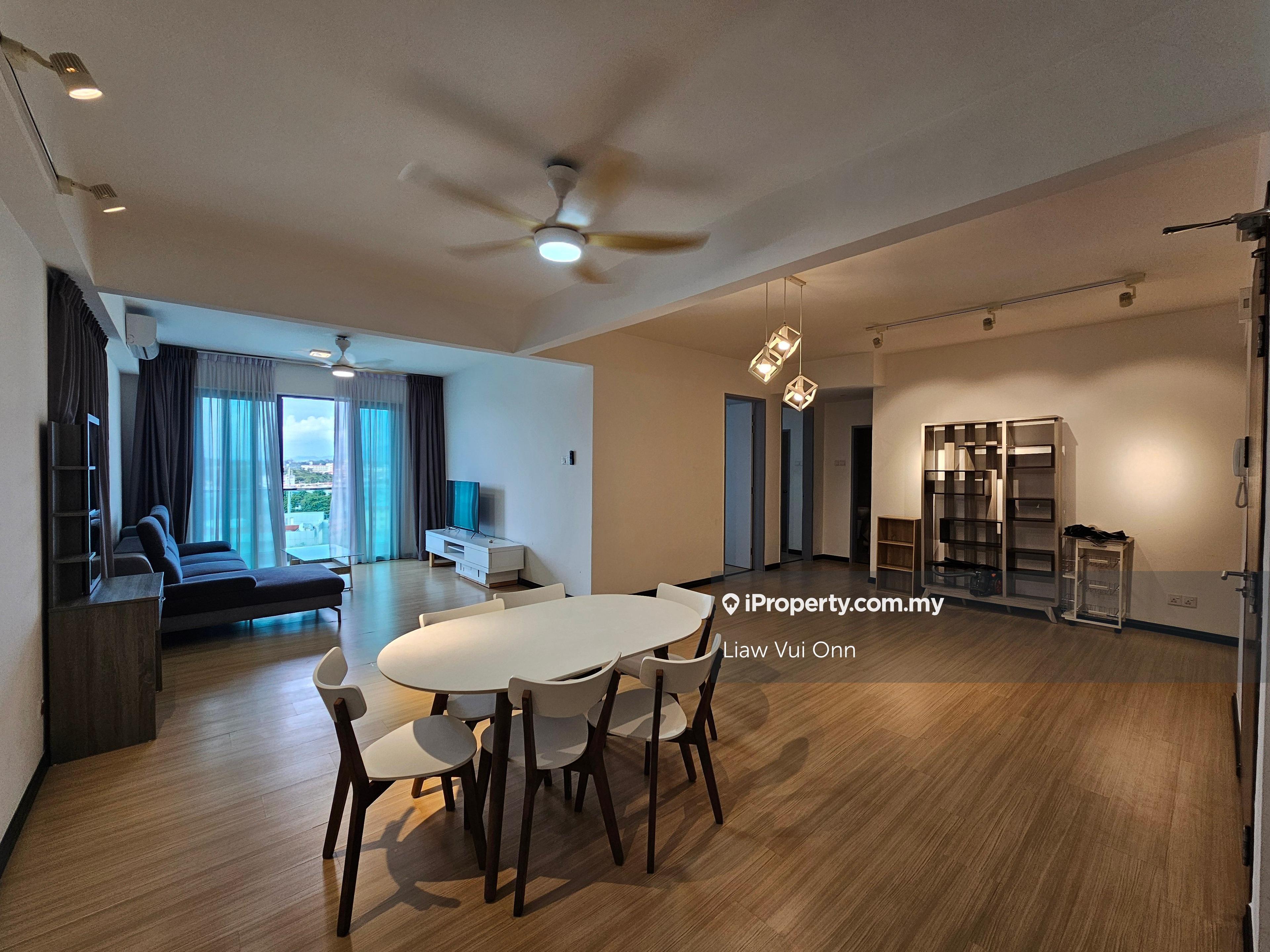 Lido Avenue Condo I Fully Furnished I Kepayan I Penampang For Rent
