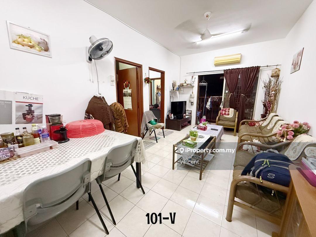 Bayu Villa Apartment Bayu Perdana Klang