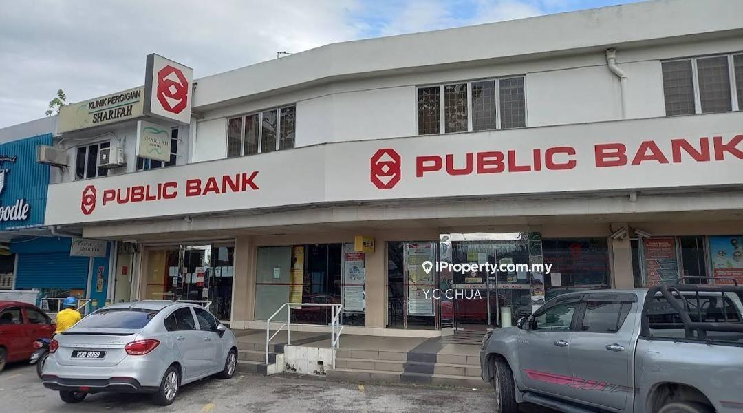 Bandar Baru Sungai Buloh, Sungai Buloh, Rahman Putra, Tsb