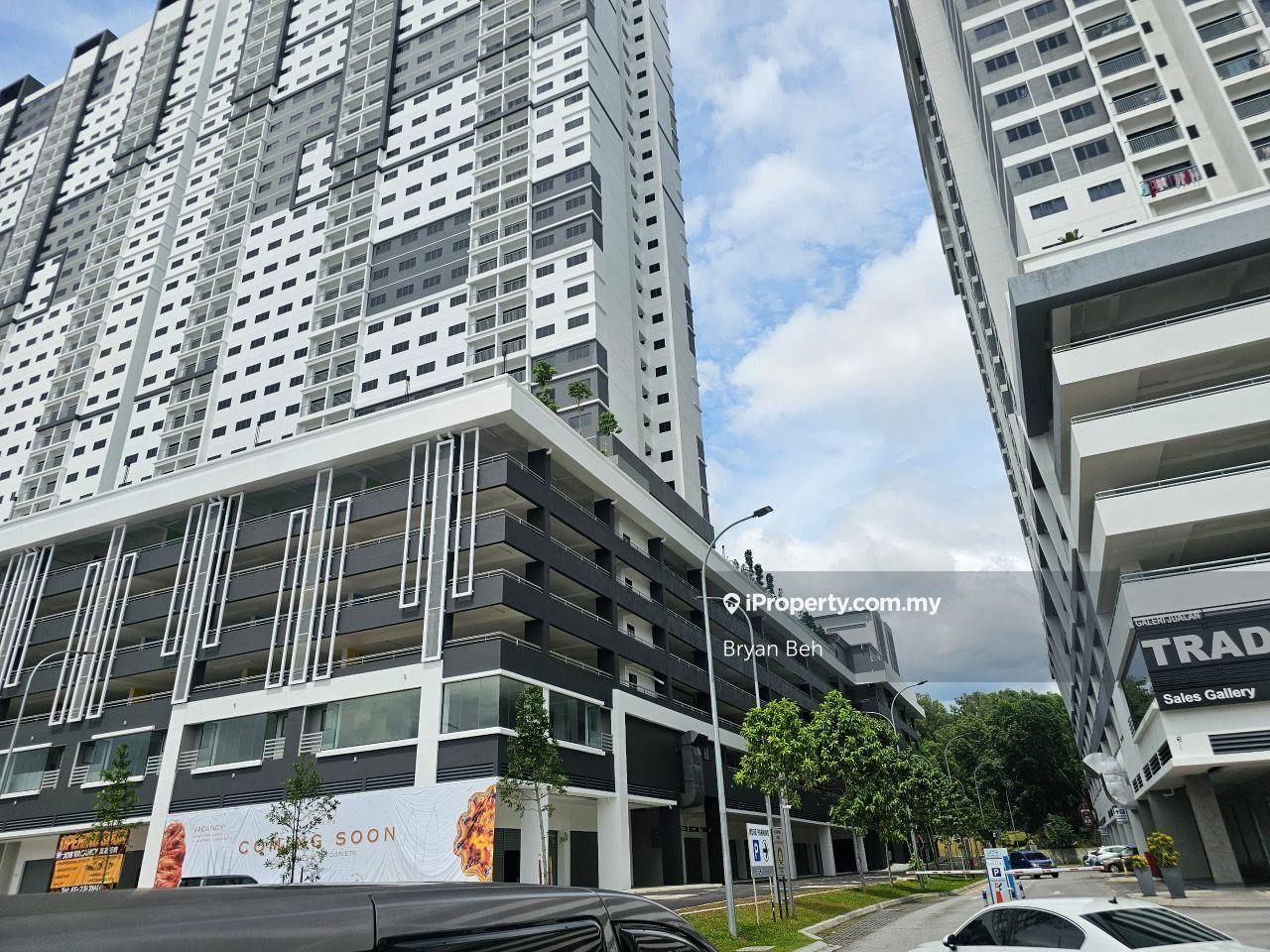 Cheras Selatan Shop Facing Main Road