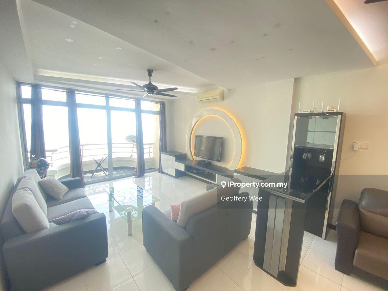 Ocean Palm Fully Furnish 3 Bedrooms @ Klebang @ Melaka