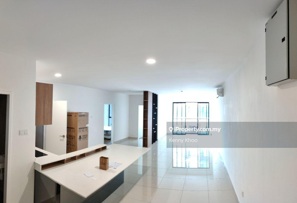 Basic, spacious, nice facility, Ara damansara