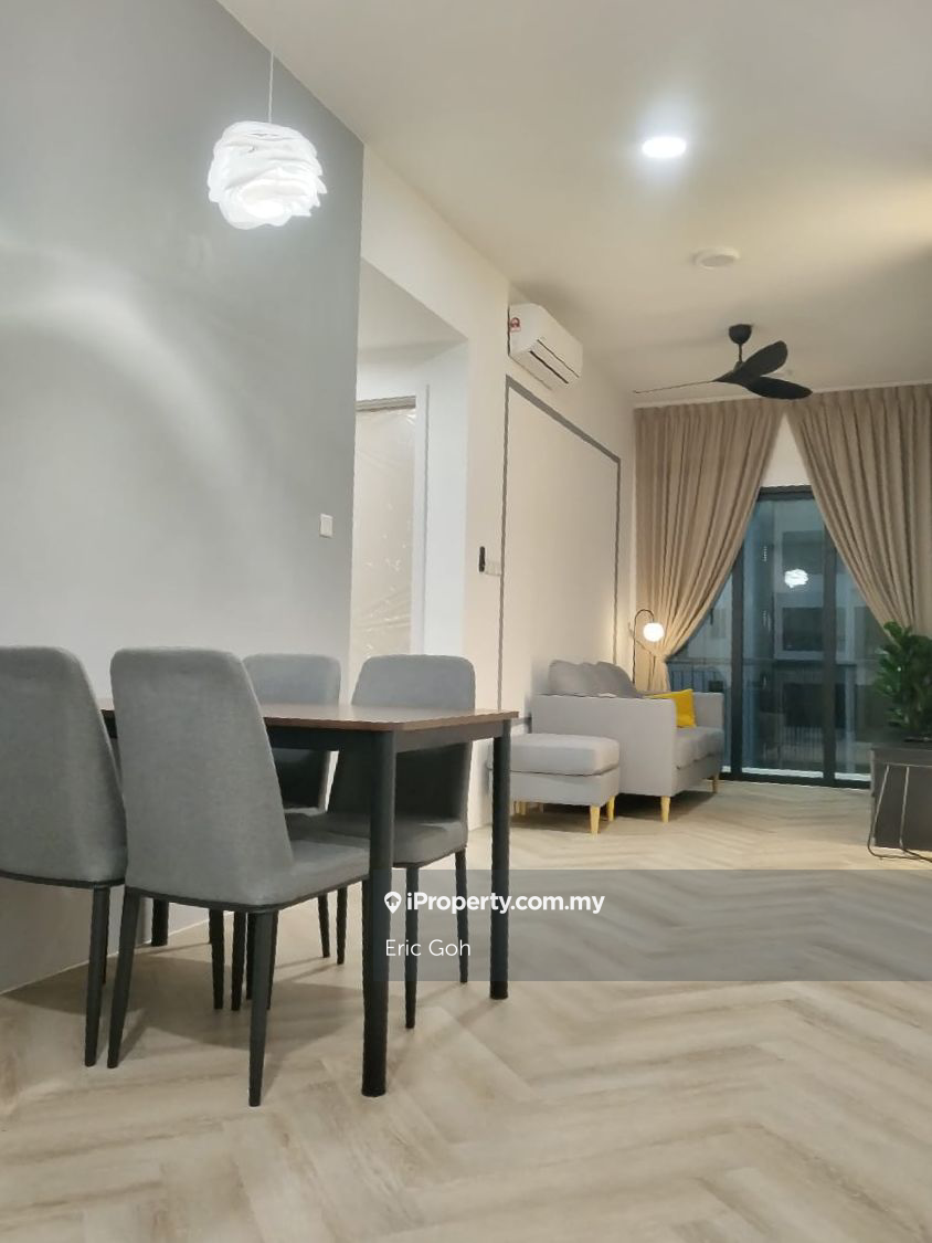 Upton Residence Jalan Arang For Rent