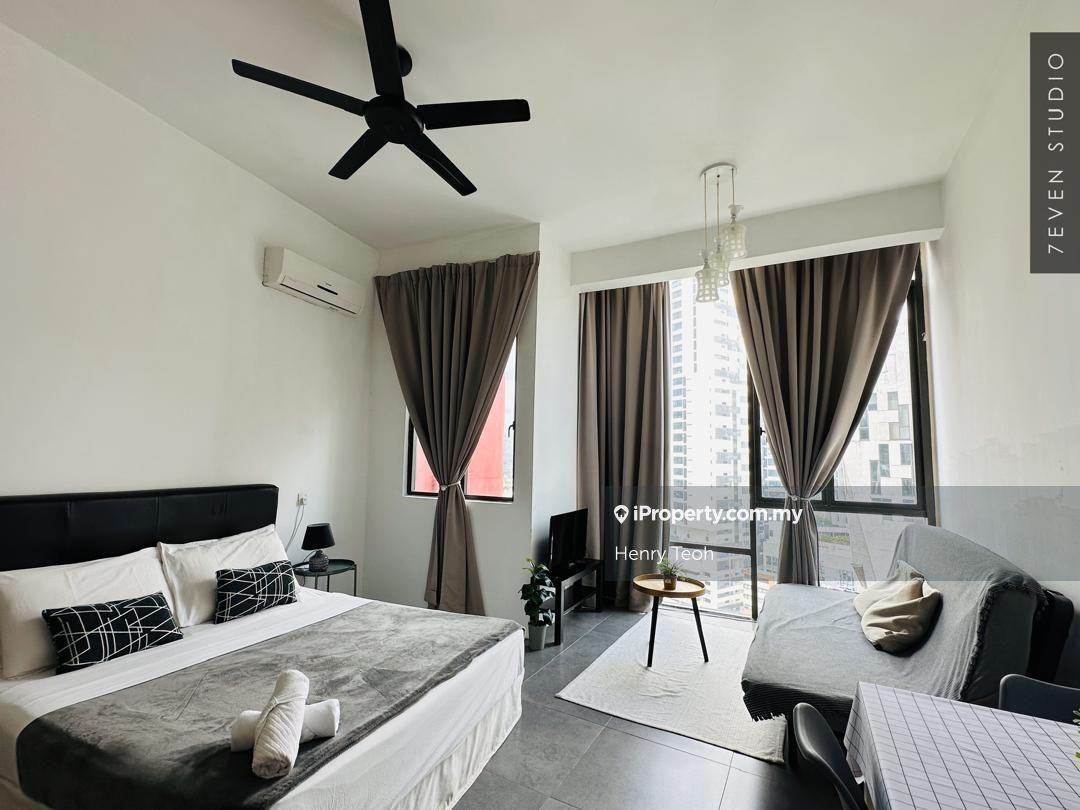 Empire Damansara Studio Serviced Residence for Sale