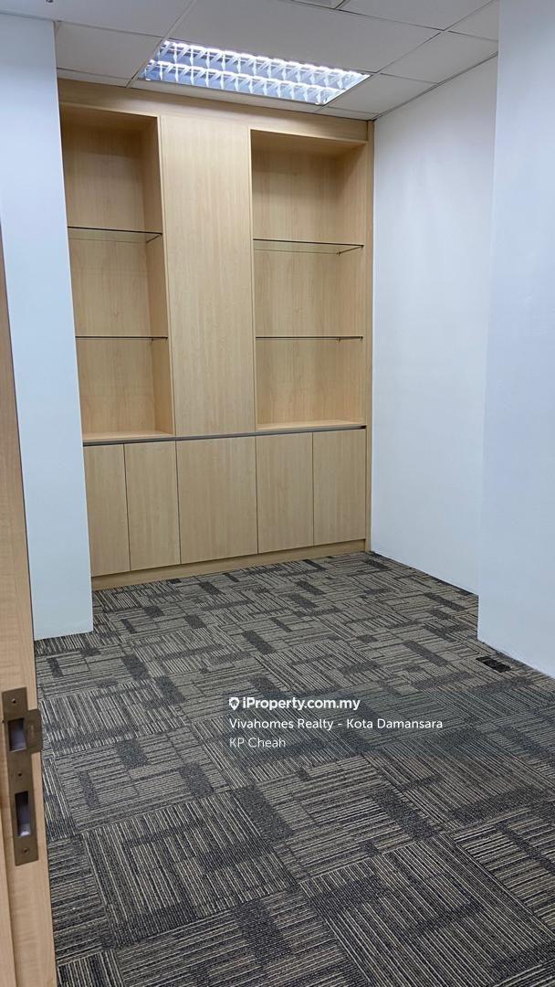 Wisma UOA Office for Rent