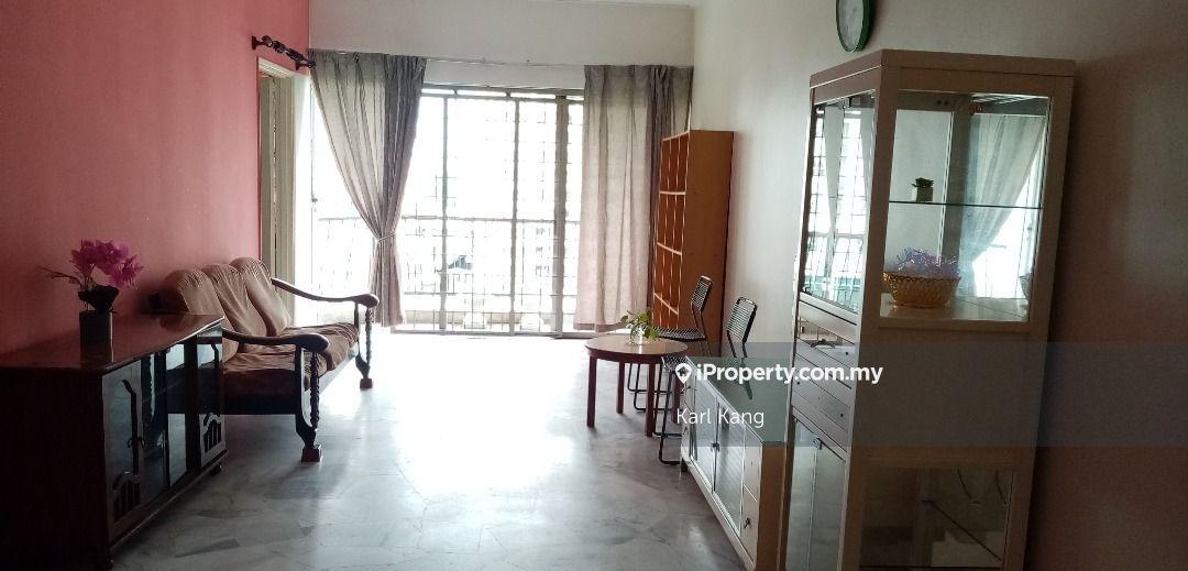 Brem Park 1 3r2b Partially Furnished
