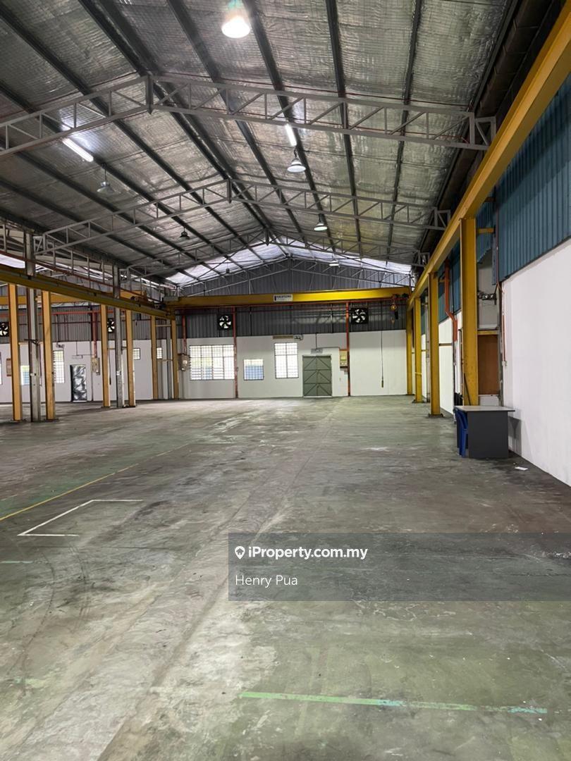 Bungalow Factory at Sungai Tiram ulu Tiram johor Bahru johor
