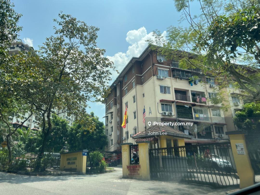 Selasih apartment Damansara Damai for sell