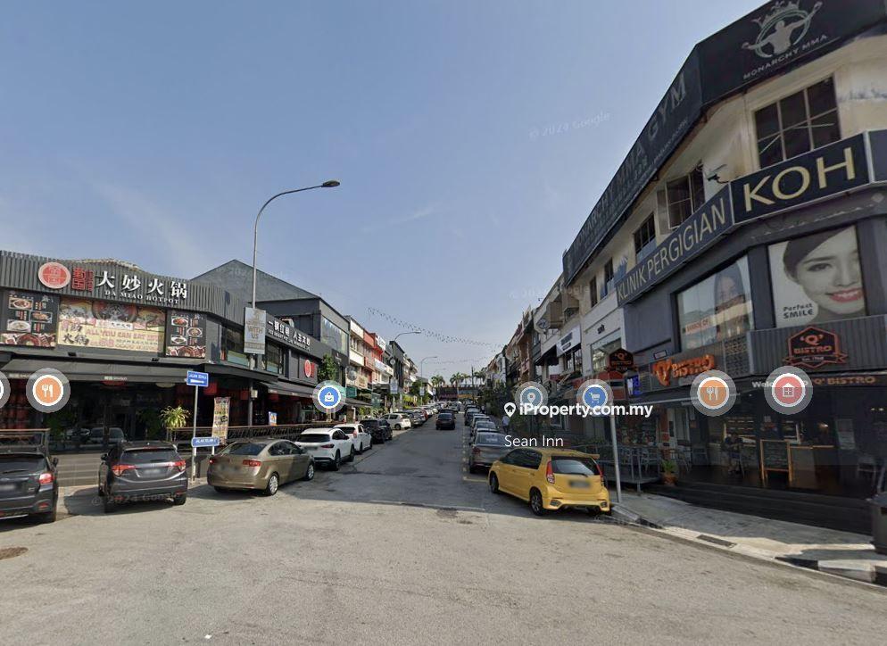 Rare 3-Storey Corner Shop for Sale