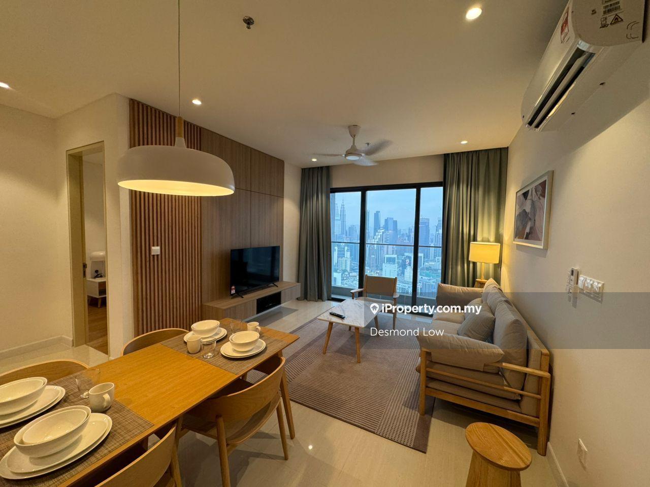 Mitsui Serviced Suites Bukit Bintang Kuala Lumpur