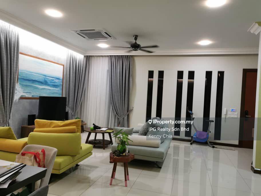 Corner Lot (40 x 80) Double Storey Renovated Terraza Eco Sanctuary