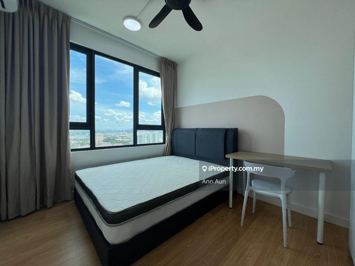 Corner studio fully free wifi rm1.3k