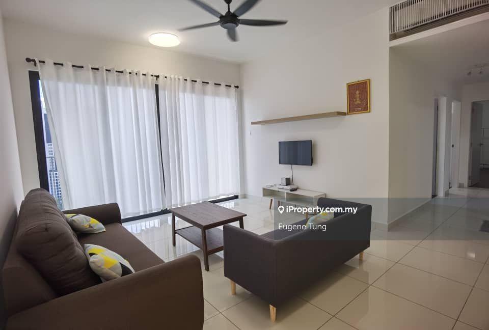 Tenanted, Block E, Mid-High Floor, Fully Furnished