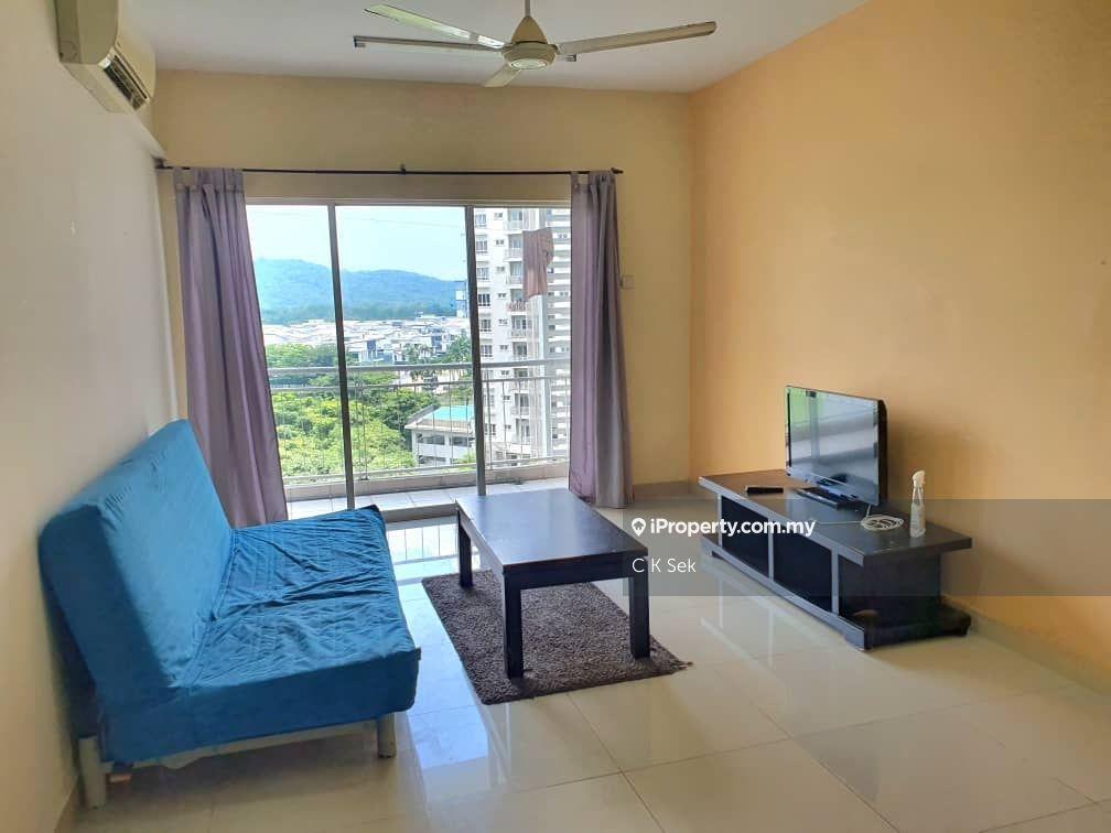 Condominium for Rent
