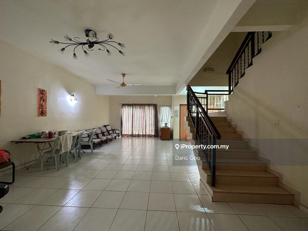 Double Storey Terrace At Ozana Impian Ayer Keroh Melaka