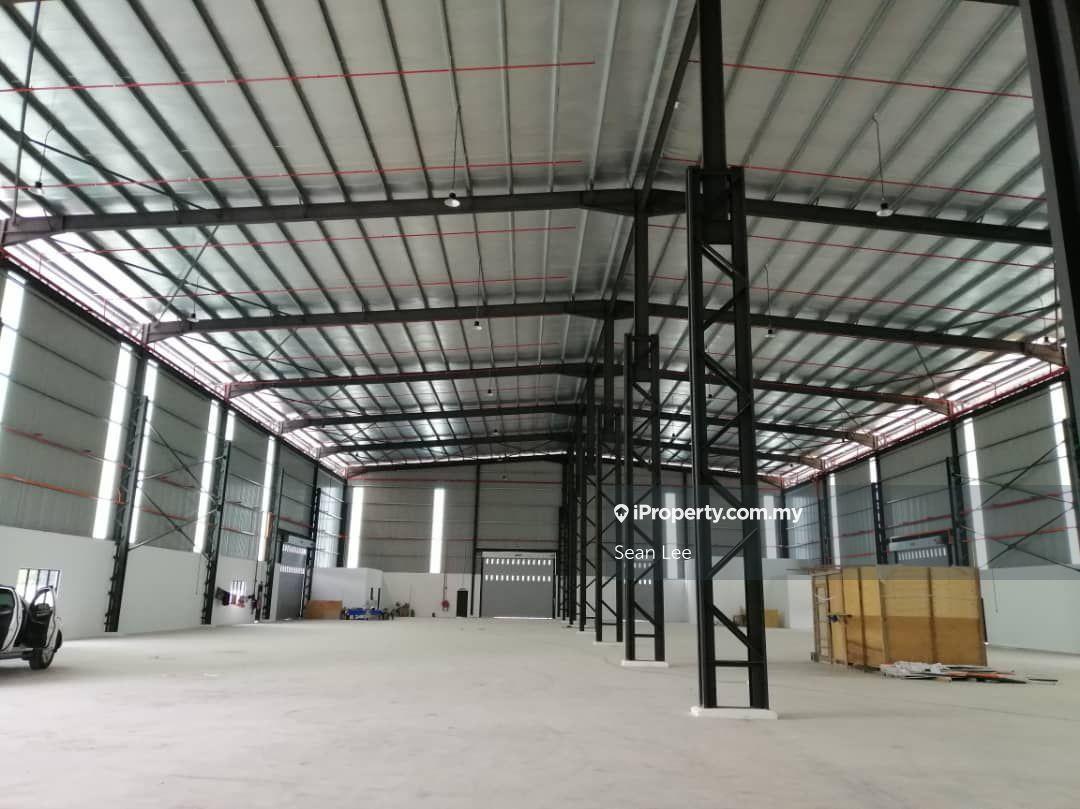 1.5 sty Detached Factory for Rent @ K P B, Balakong