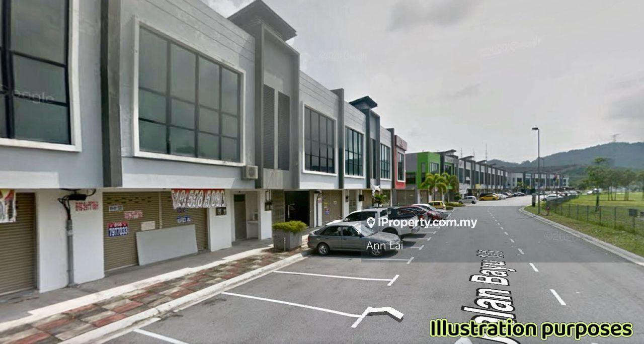 ROI 4.7% - Freehold -Non Bumi Lot