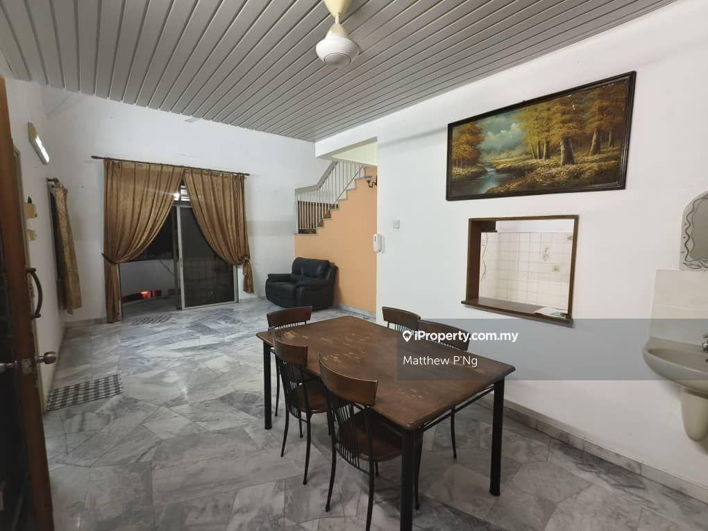 Mutiara Court - Duplex Apartment - 1400'Sqft - Yeap Chor Yee - Gelugor