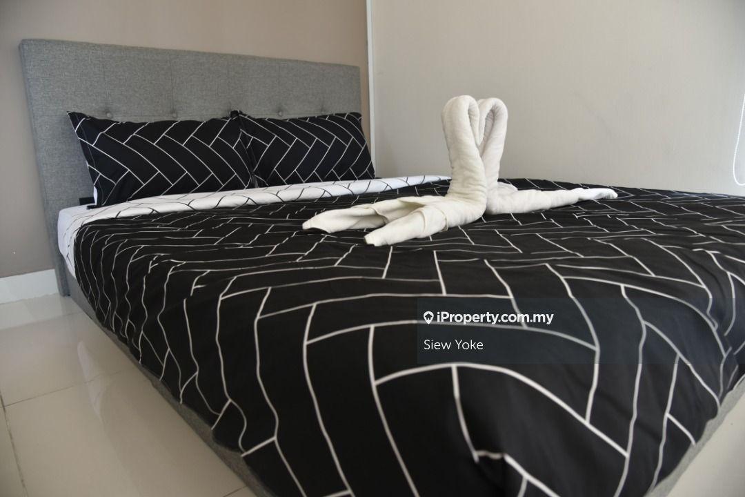 Regalia Serviced Apartment @ Jalan Sultan Ismail, KL