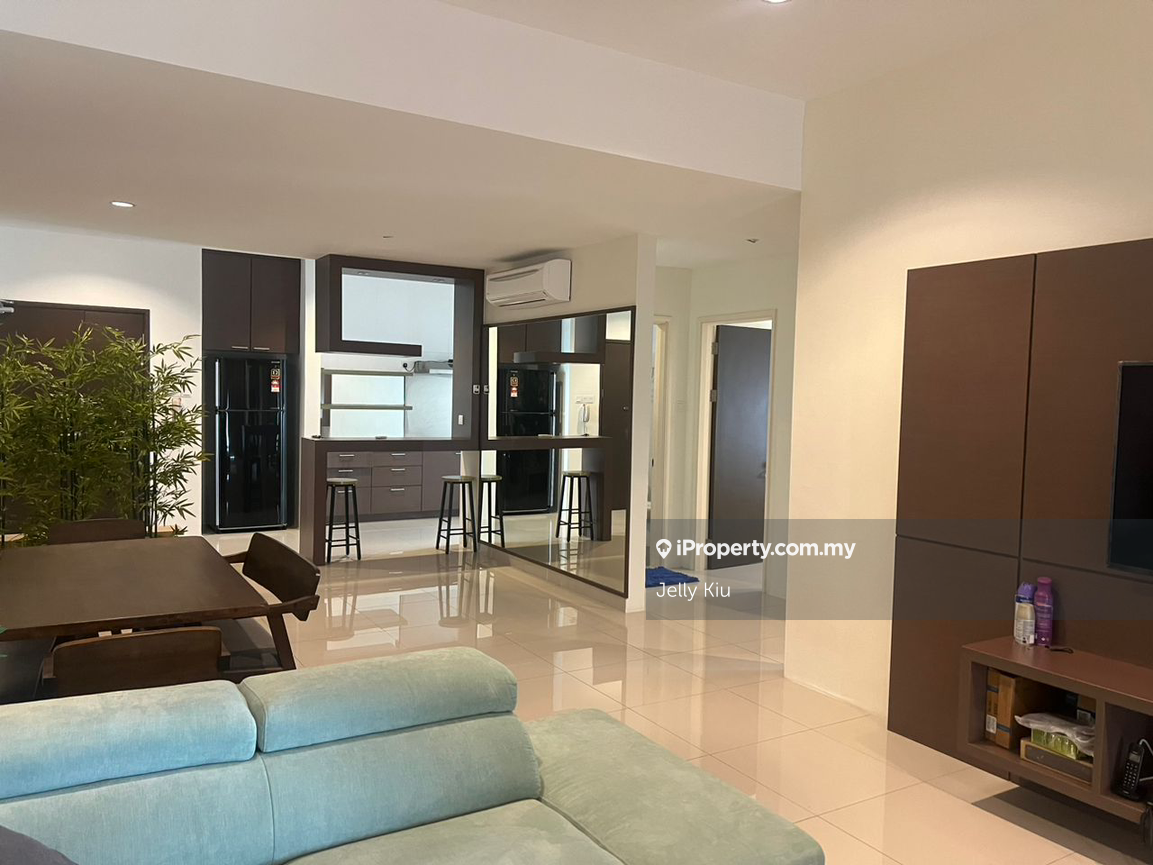 Miri The Wharf Condominium For Rent