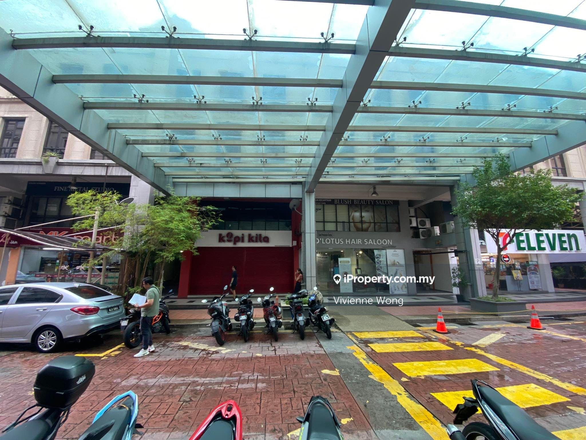 Sale Roi 4.3% Shop in Plaza Damas, Sri Hartamas, Plaza Damas