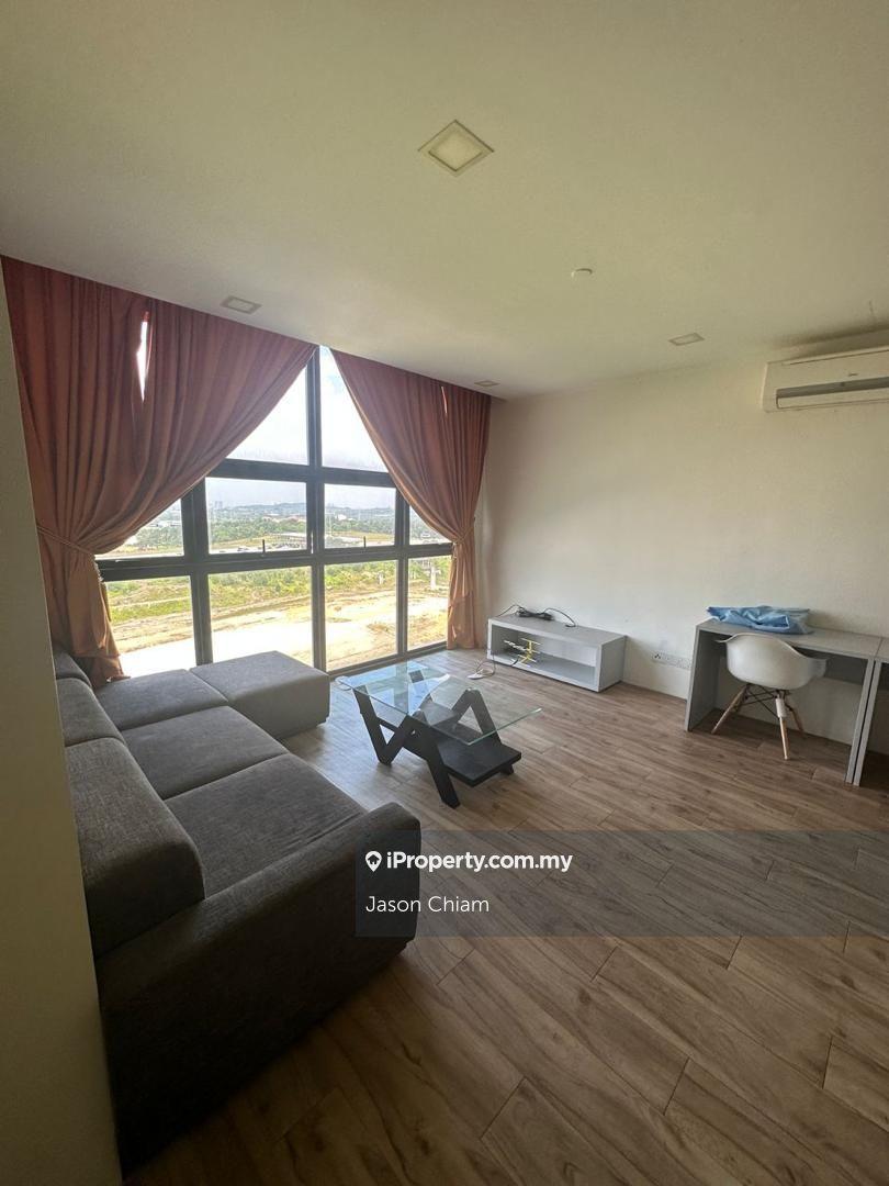 Fully Furnished 2 Bedroom MRT