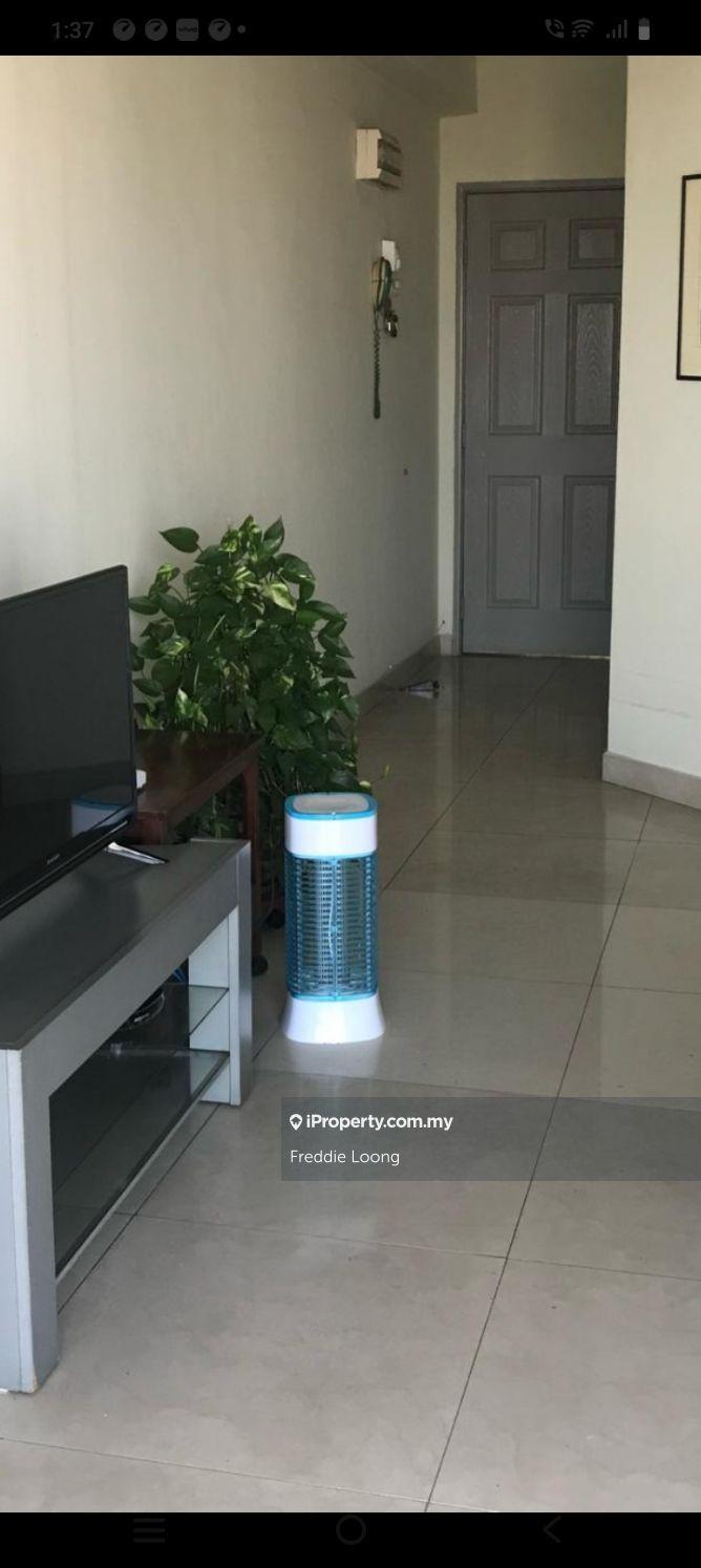 A goodbuy unit Sri Ampang Condo with full facilities  with LRT Ampang