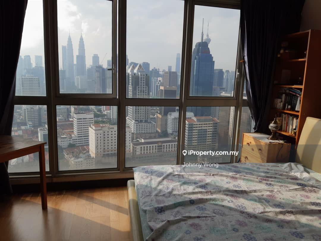 Regalia Serviced Residence For Sales , Jalan Kuching , KLCC View