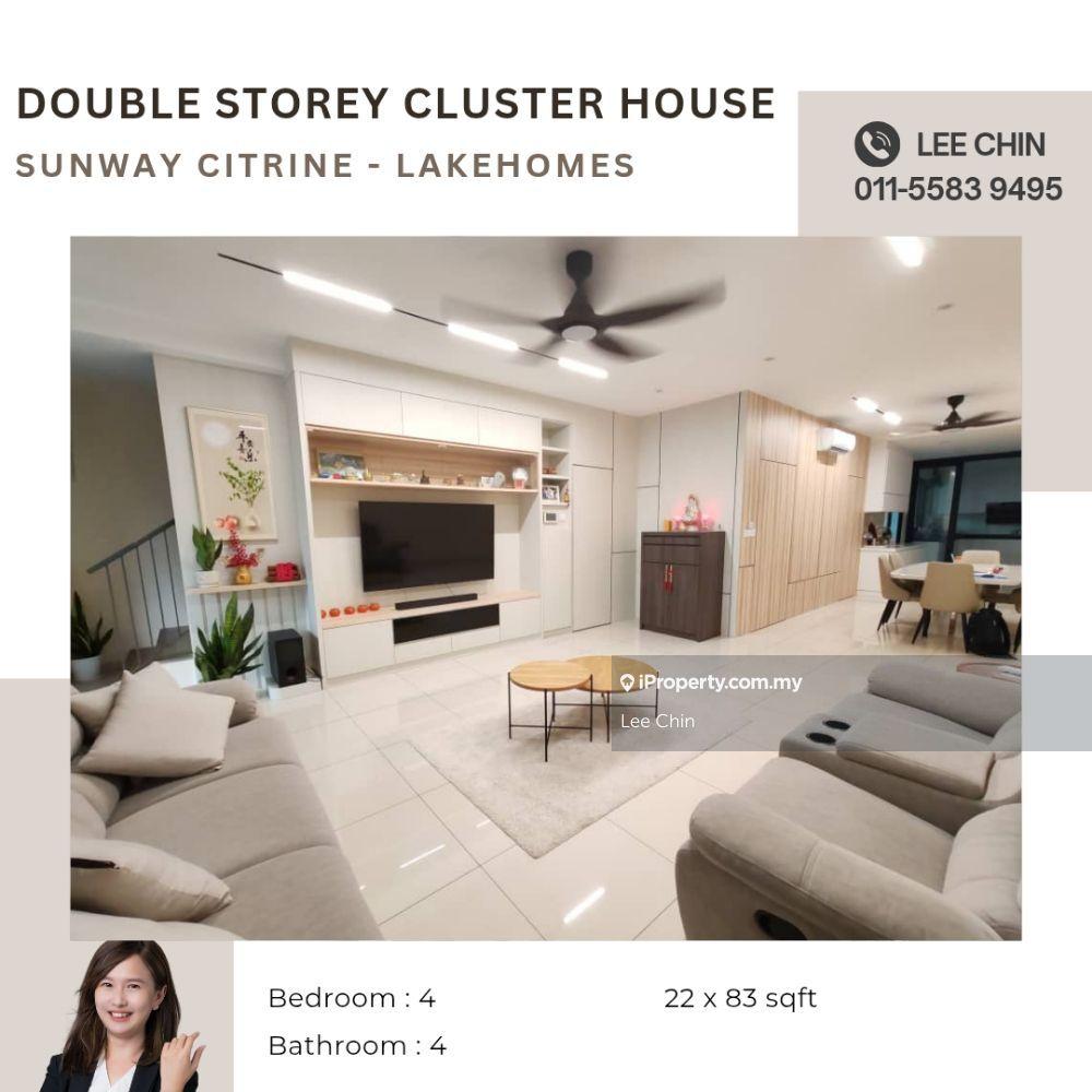 Sunway Citrine - Lakehomes