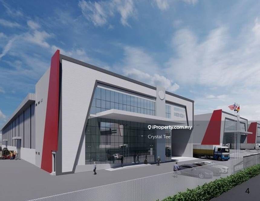 51,600 sqft New Light Industrial Factory , Valdor