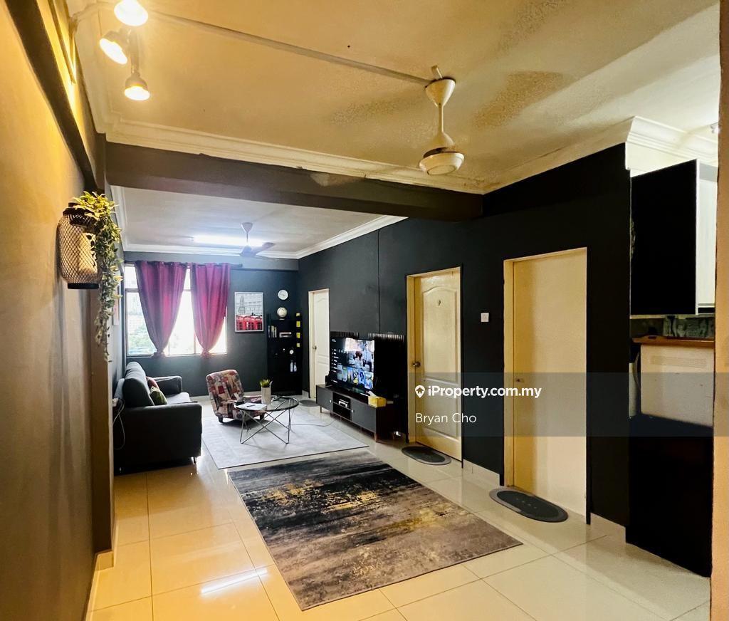 Residensi Melor apartment Full Loan Low depo Bandar Baru Bangi