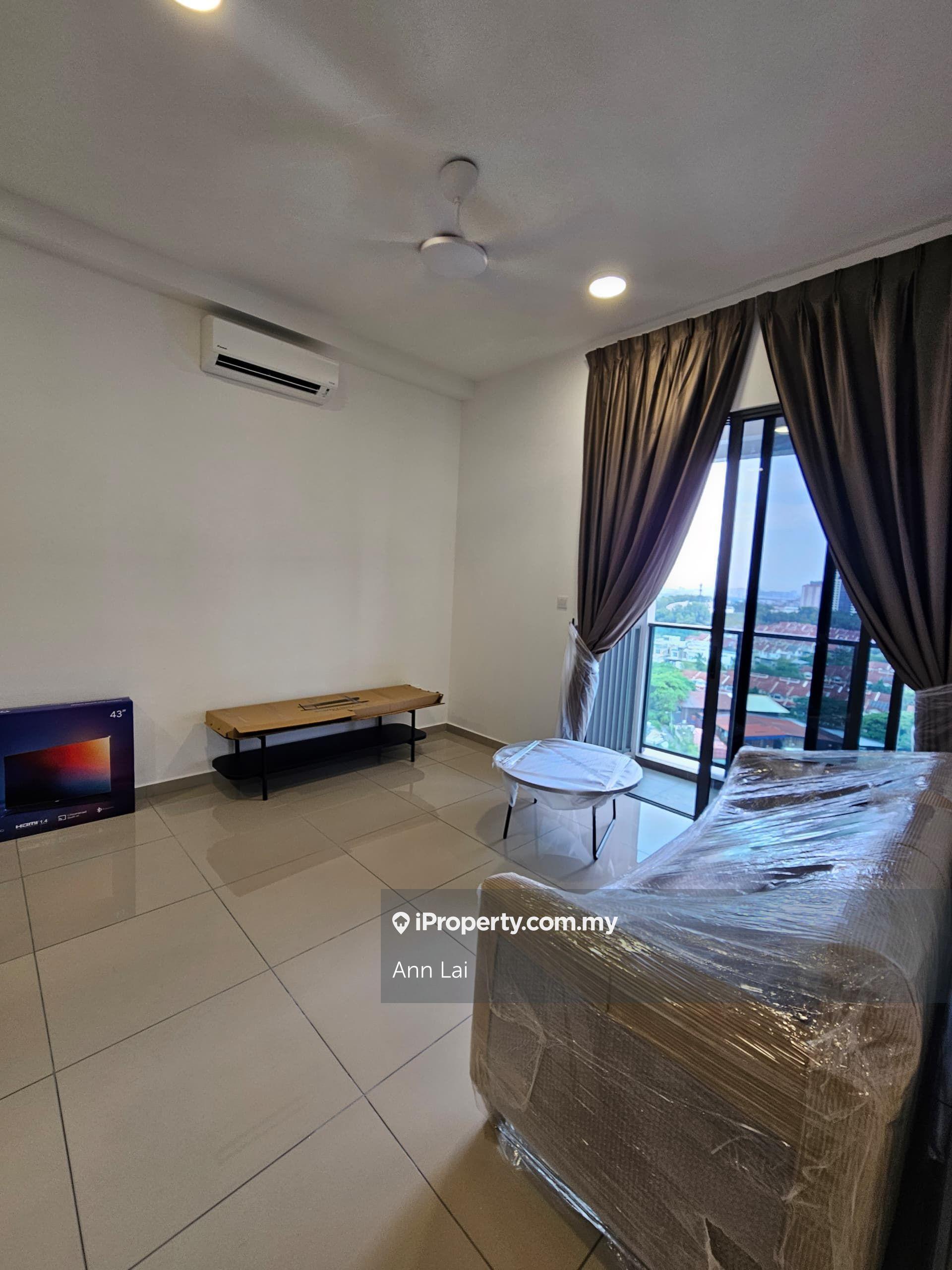 Residensi Suria Garden Fully Furnished Brand New Unit