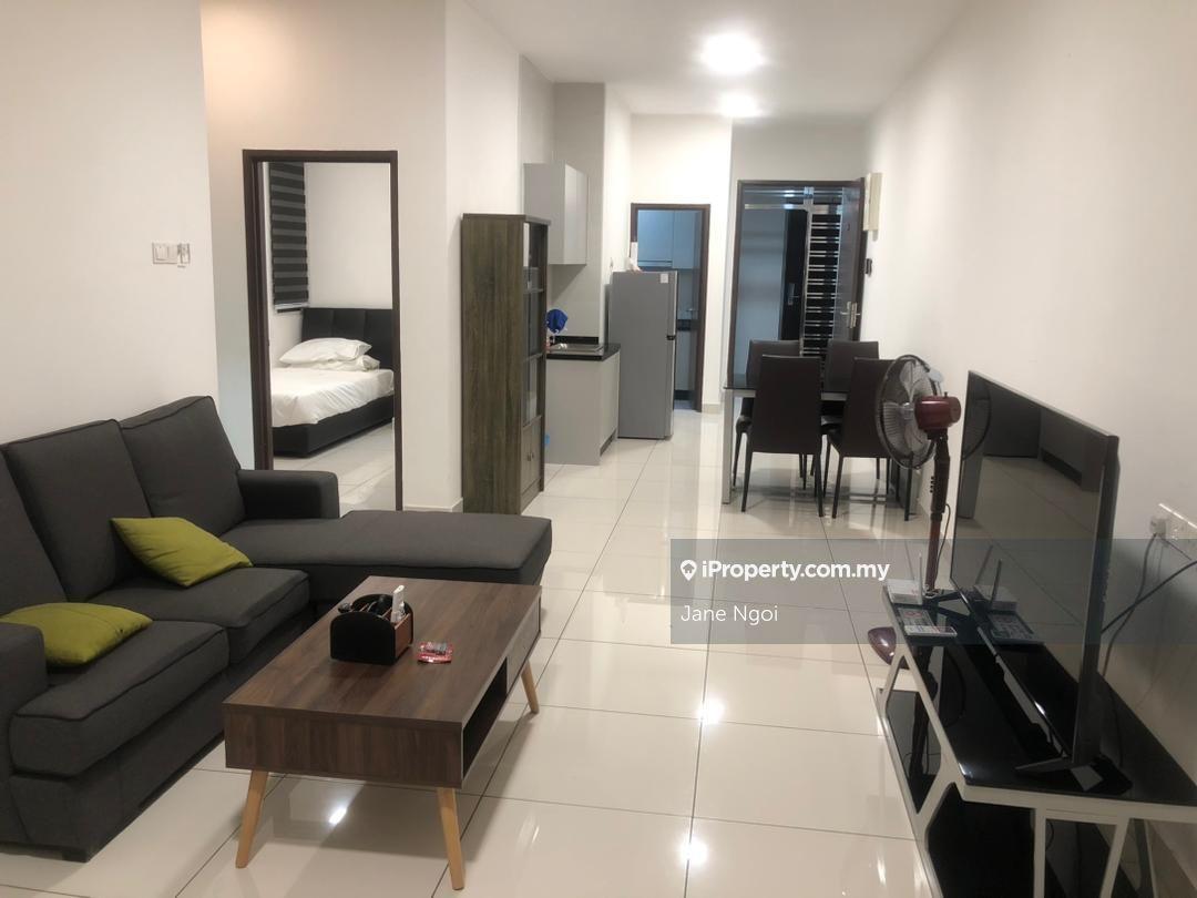 Ksl Residence @ Daya Fully Furnished