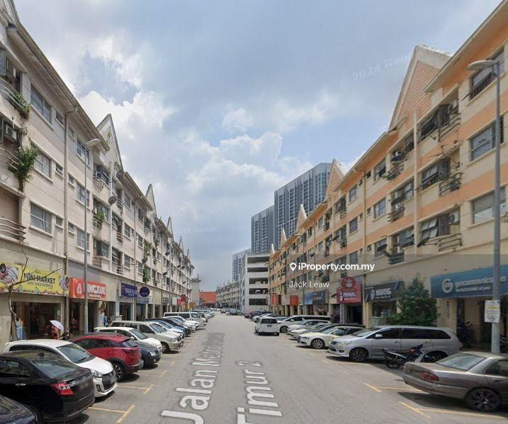 Fortune Court Walk Up Apartment Kepong