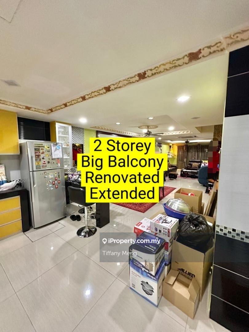 Limited - Facing Open Many Parking - Fully Extend - Big Balcony