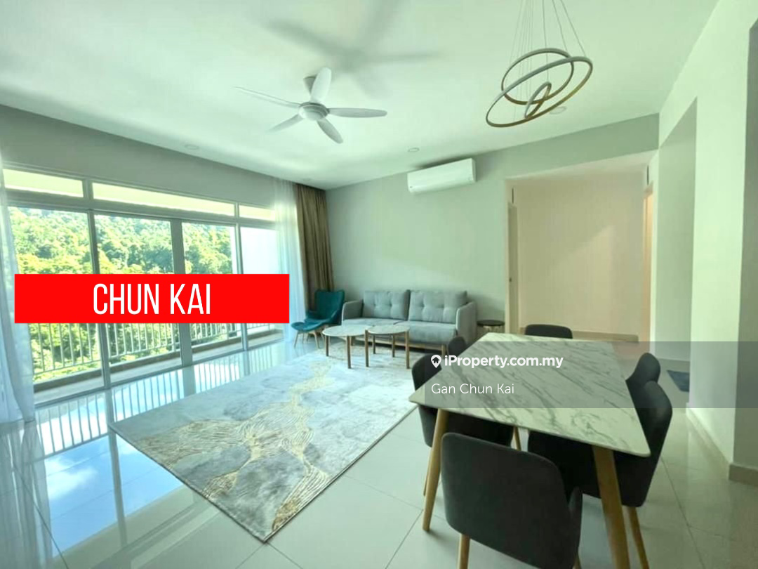 Ferringhi Residence 2 @ Batu Ferringhi fully furnished near uplands