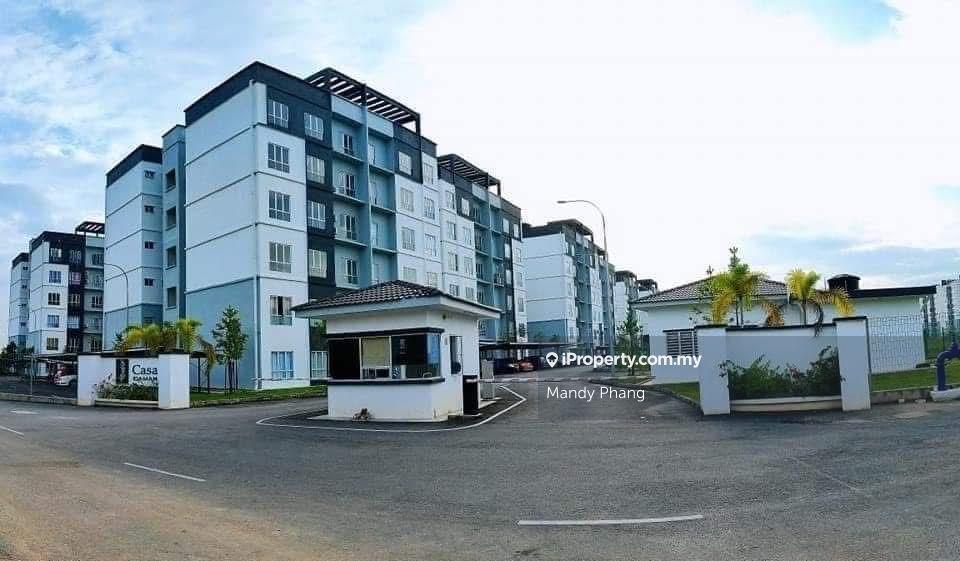 Casa Idaman Klebang for rent 