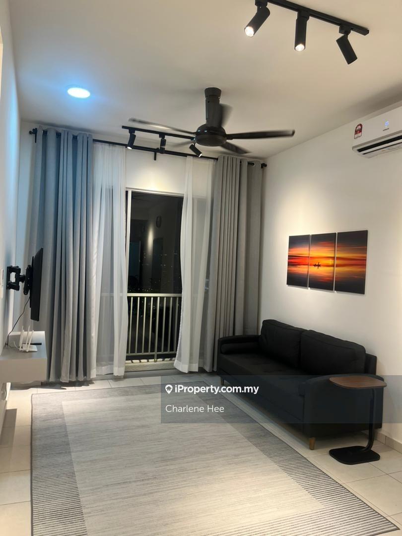 3 Bedrooms Fully furnished for rent.