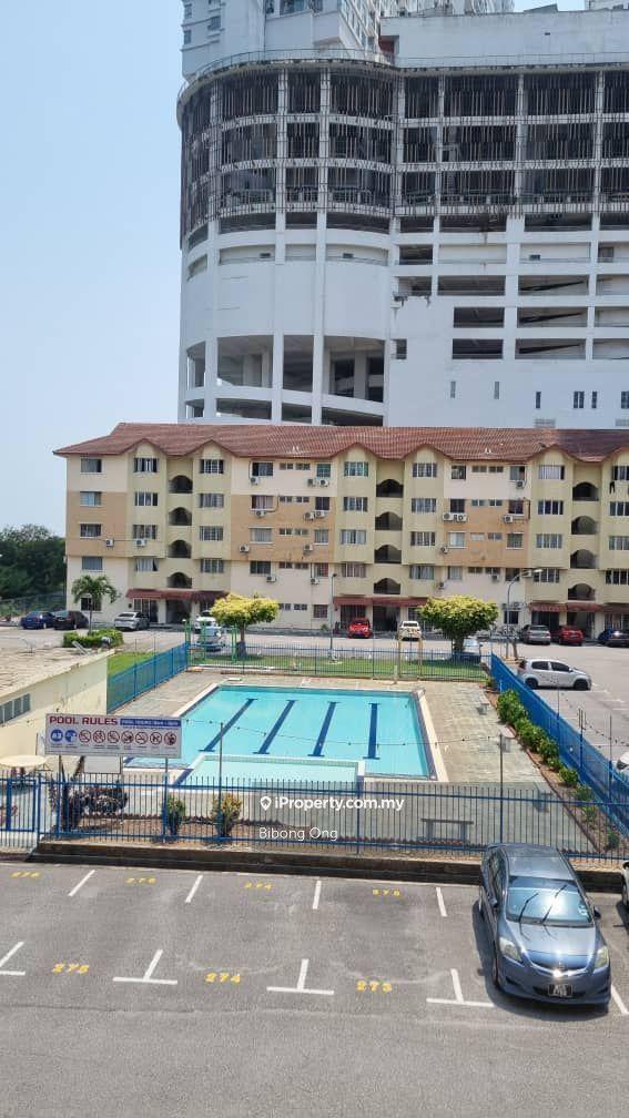 For Sales(Apartment)Pangsapuri Hilir Kota