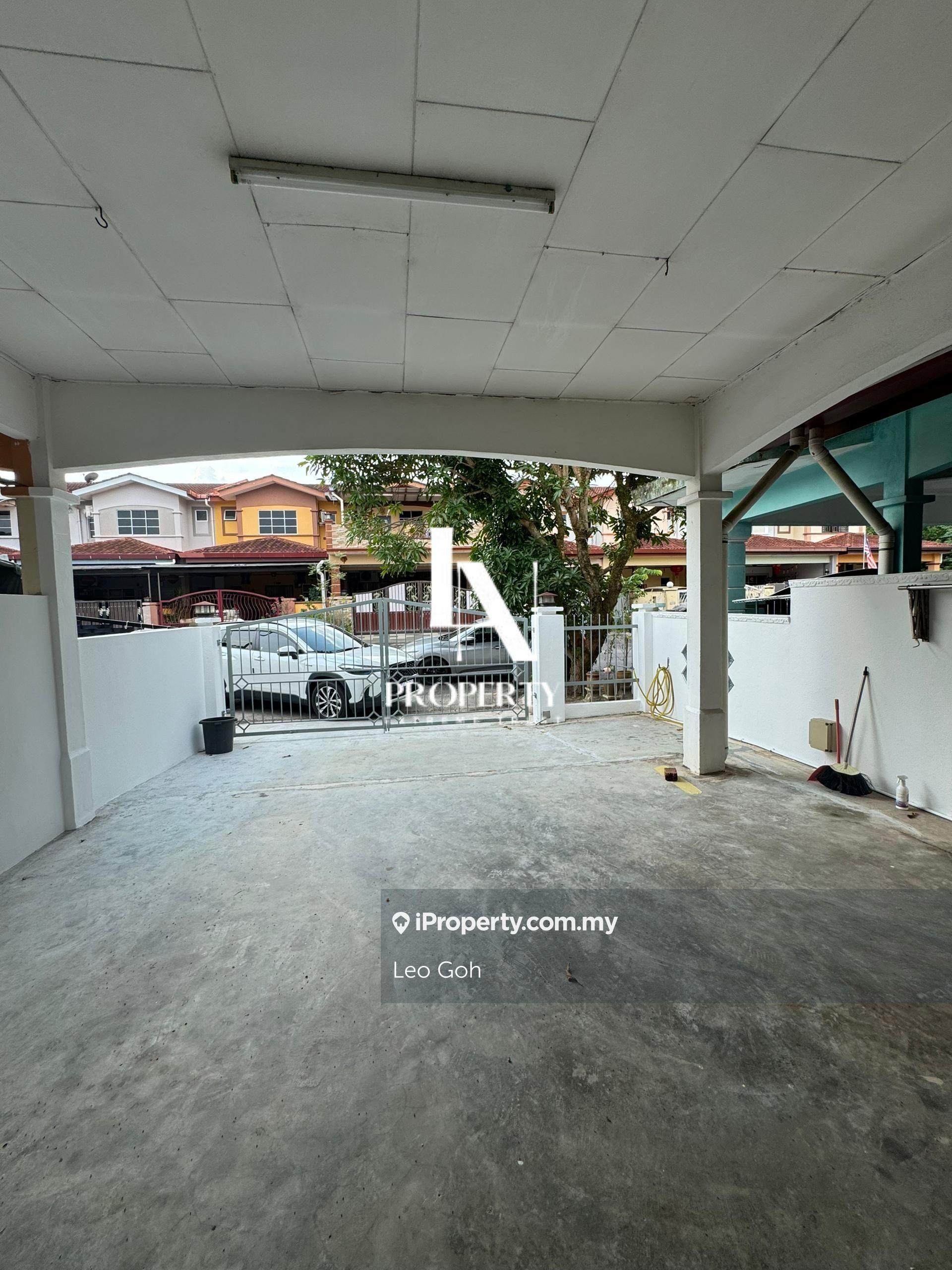 Seremban 2 Arowana Indah Single Storey For Rent