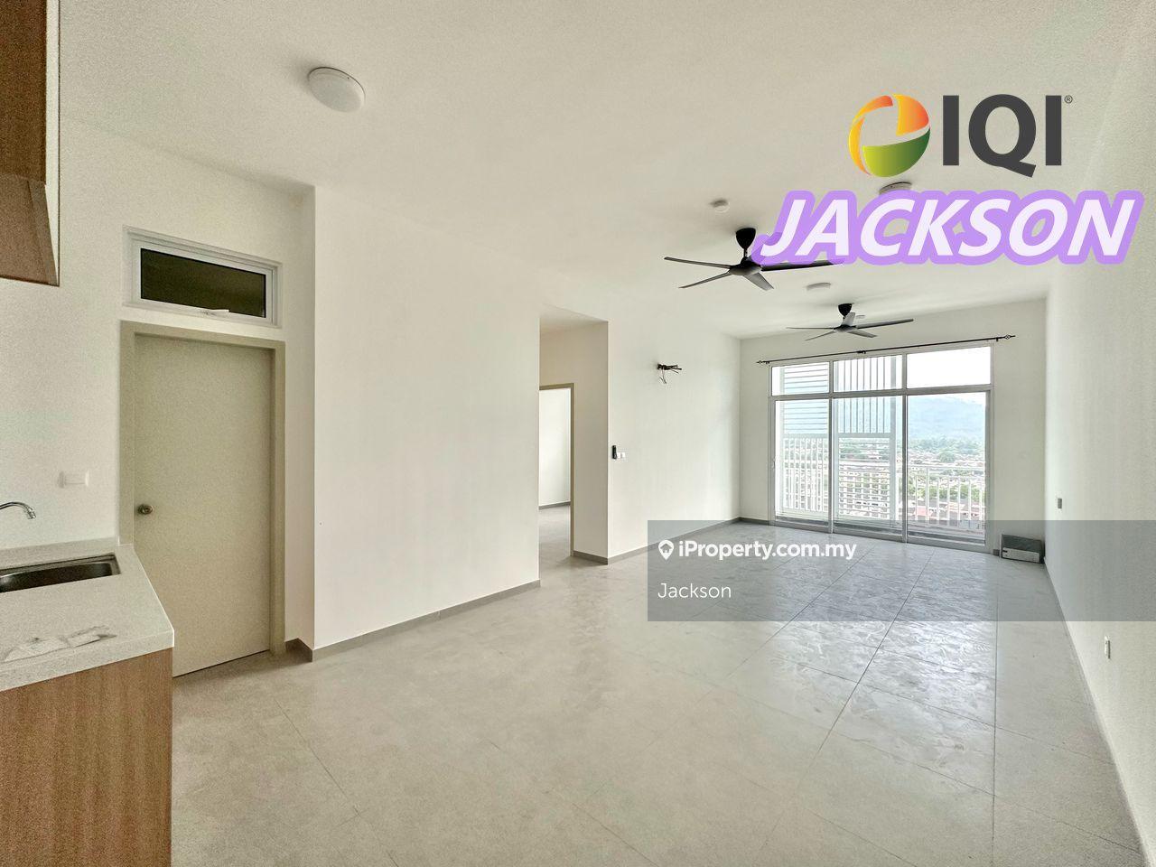 The sky partial furnish good condition below market sales