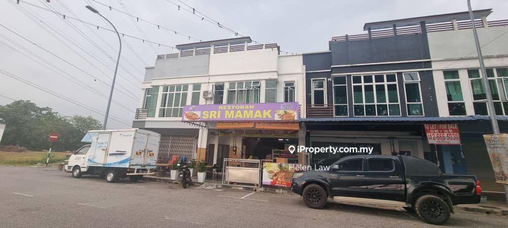 Freehold Malim Cheng Batu Berendam 2-Storey Shop Lot Face Main Road