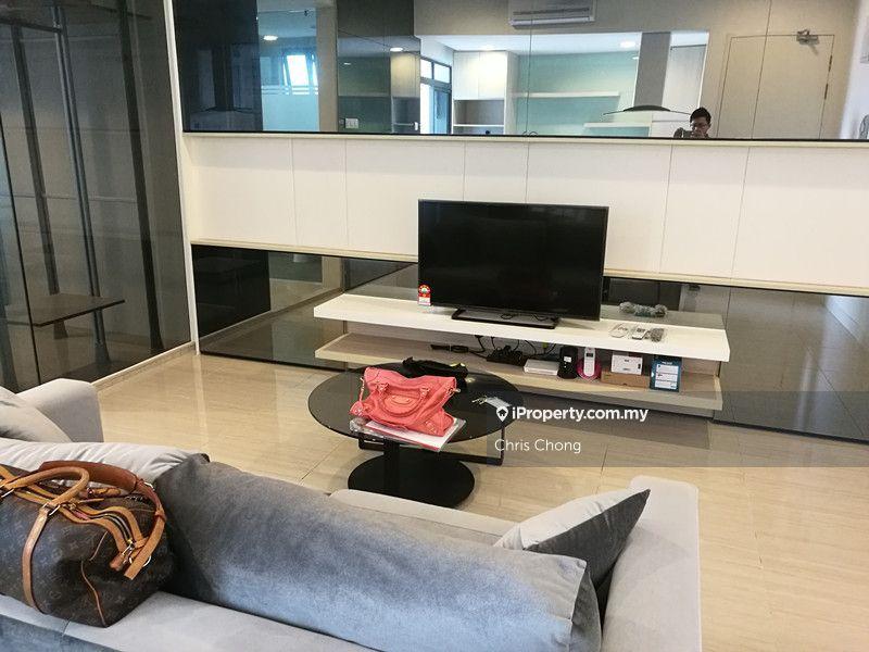 Fully furnished & renovate
