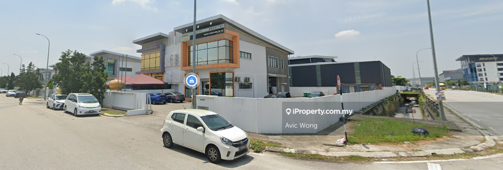 Gateway 16 @ Semi D Factory Corner For Sale, Bandar Bukit Raja