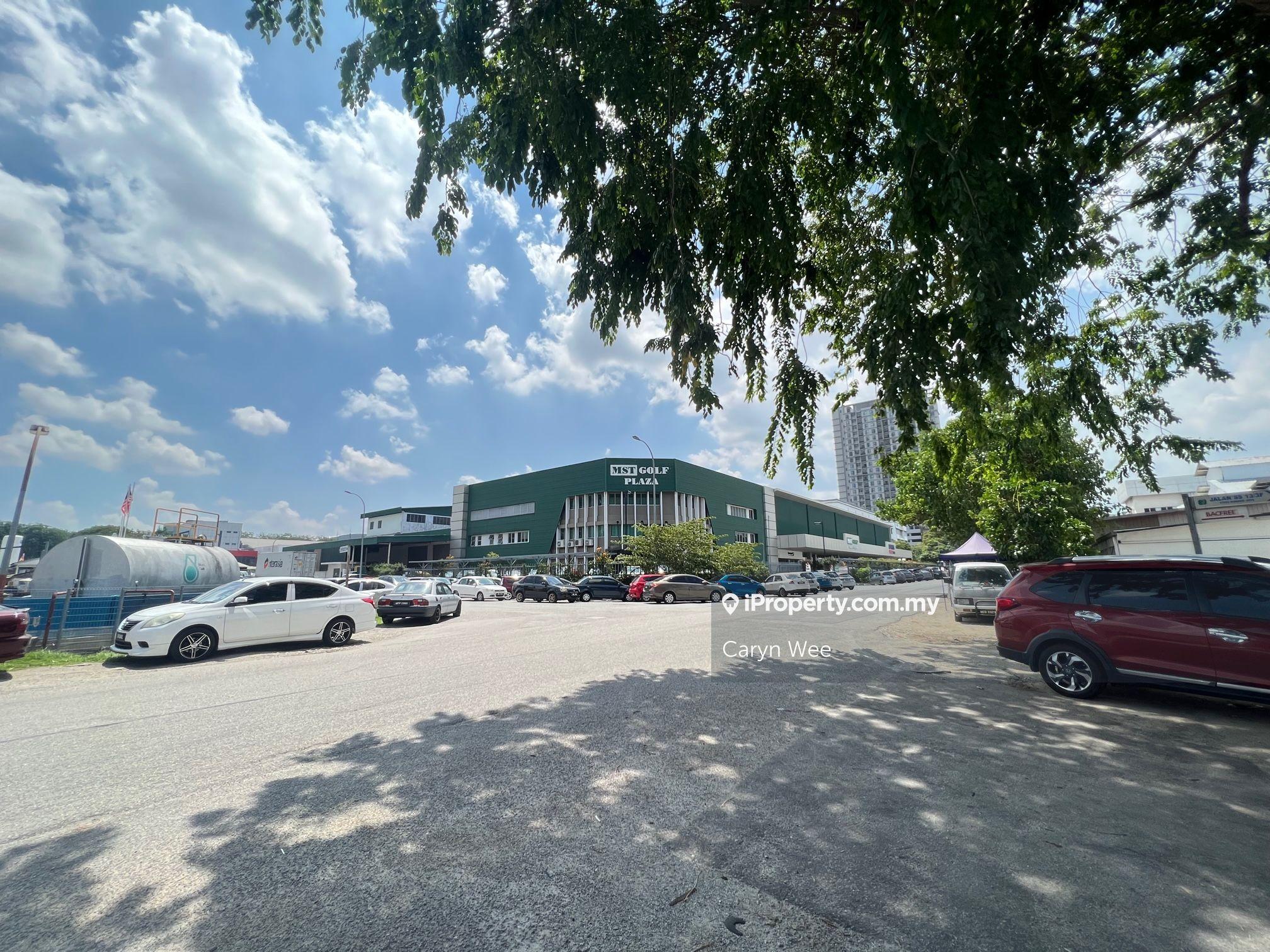 Freehold detached factory for sale at SS 13 Subang Jaya next to Sunway