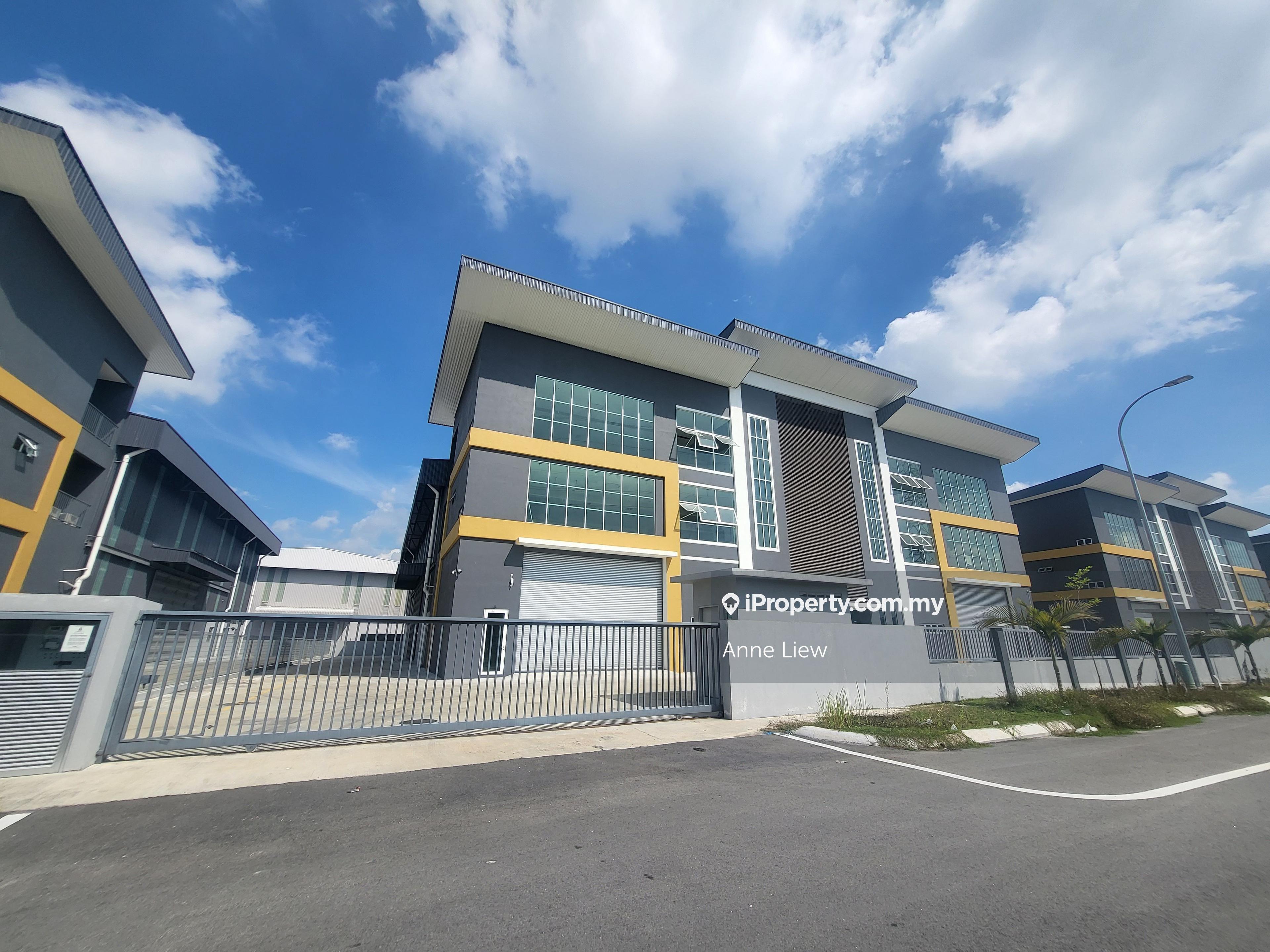 Semi-D big factory, Lowest price per square feet in market